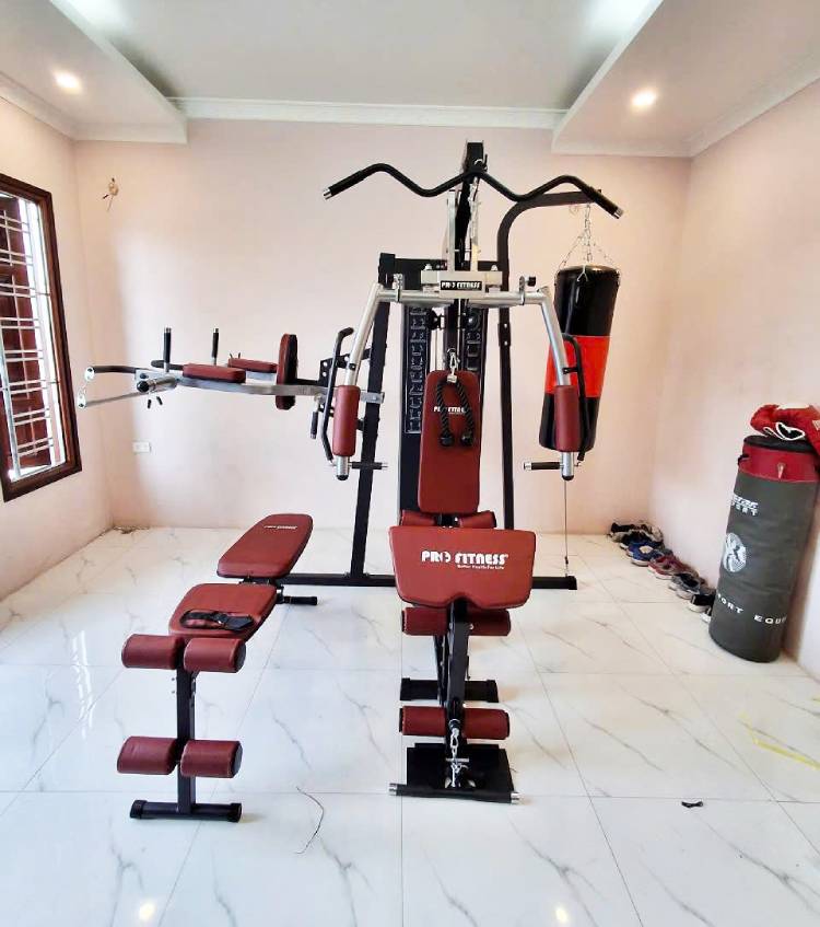 Giàn tạ đa năng Pro Fitness M-918P