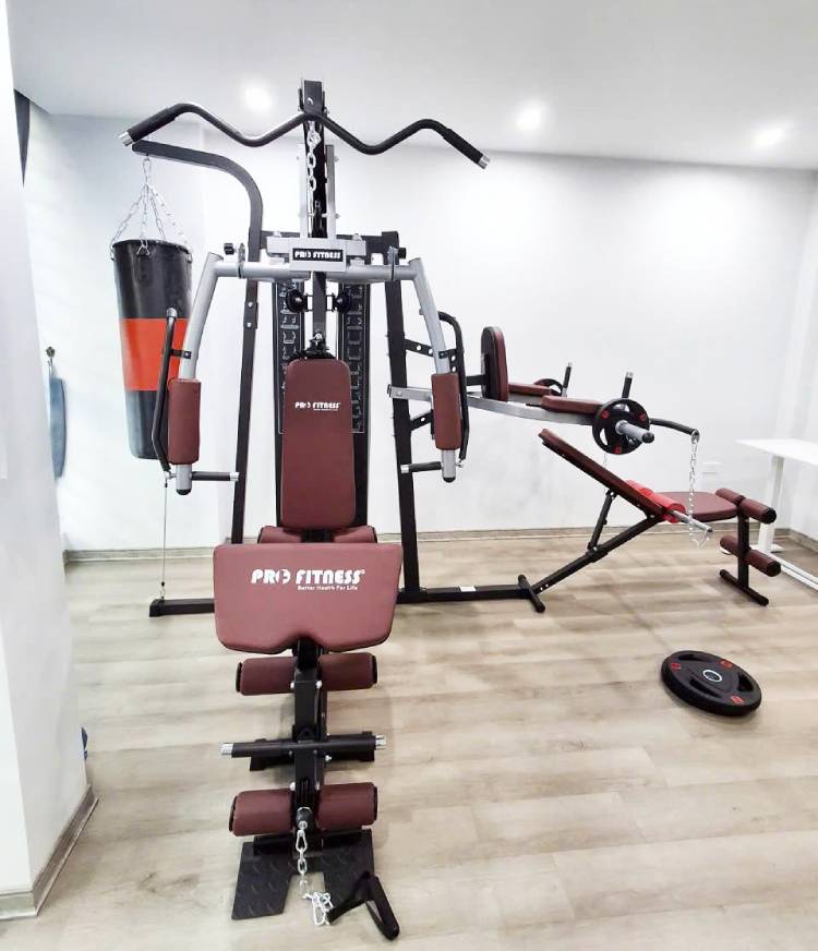 Giàn tập gym đa năng M-918P
