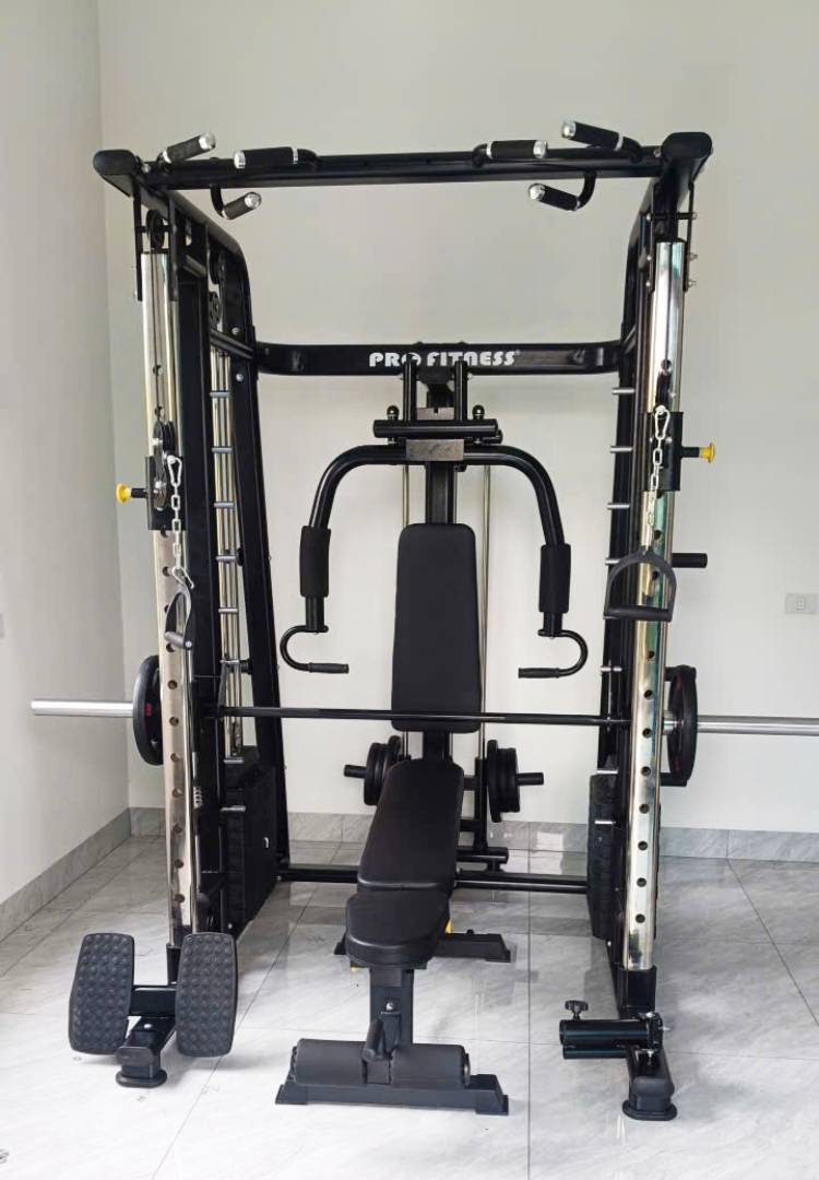 Giàn tạ đa năng M-888P