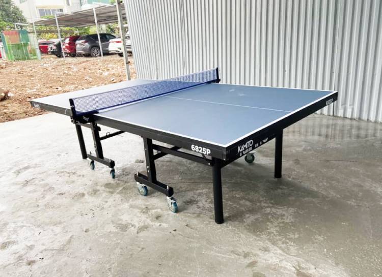 Bàn bóng bàn là gì? Cấu tạo tiêu chuẩn