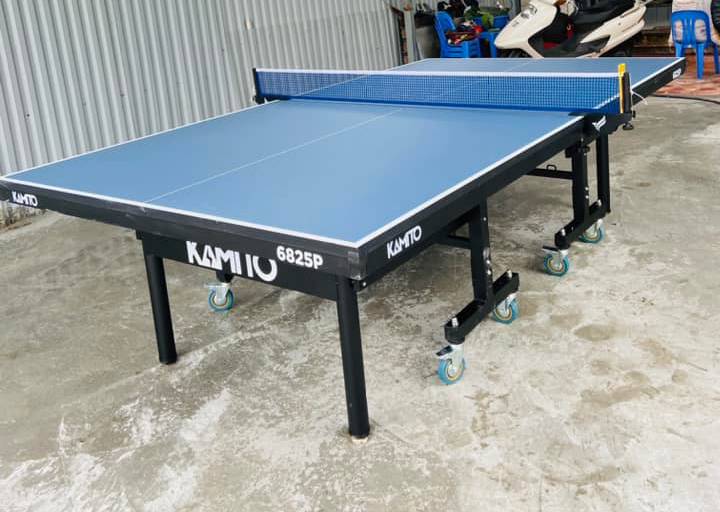 Phân loại bàn bóng bàn có mấy loại?