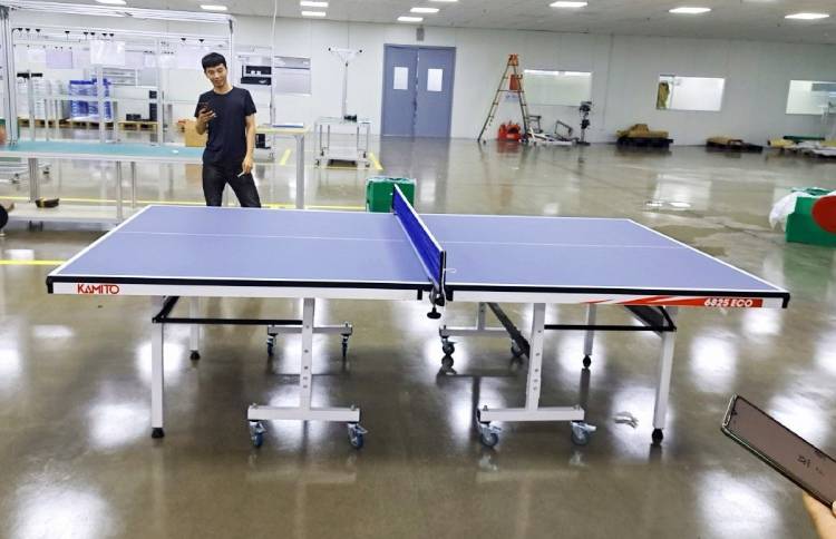 Tiêu chí chọn mua bàn bóng bàn