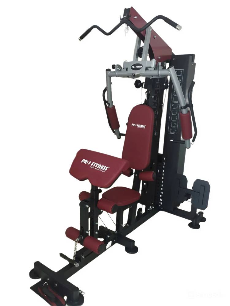 Giàn tạ đa năng chính hãng