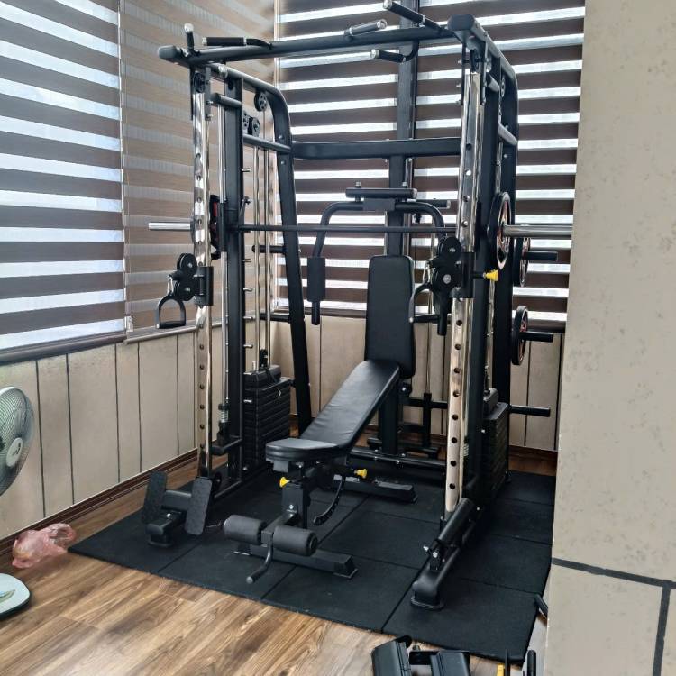 Vì sao cần quan tâm đến kích thước giàn tạ đa năng?