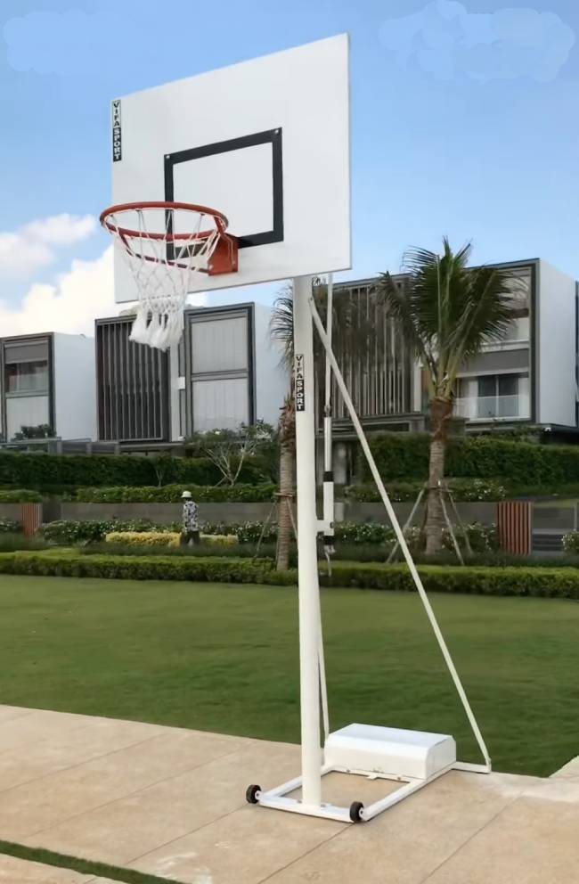 chọn mua trụ bóng rổ phù hợp