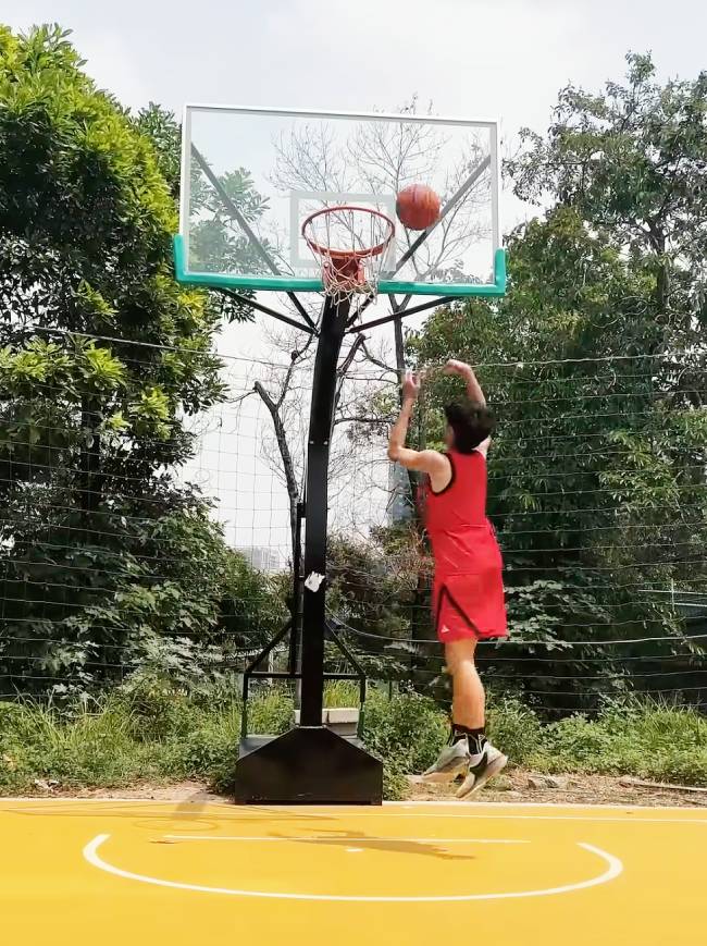 Lựa chọn trụ bóng rổ theo mục đích sử dụng