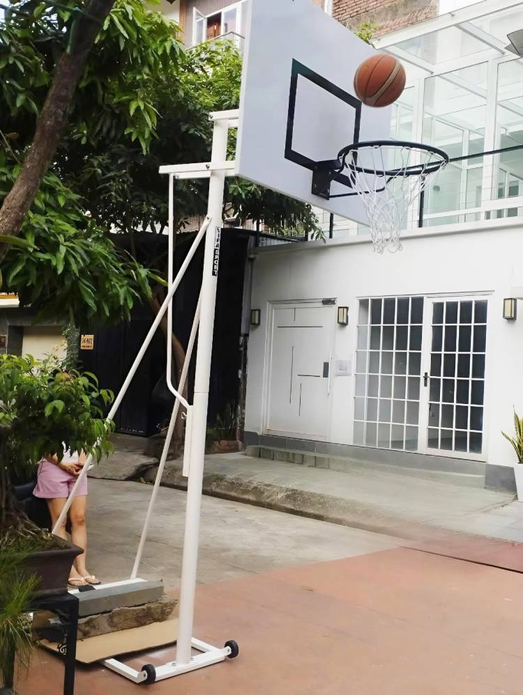 Cột rổ BS825 (801825)