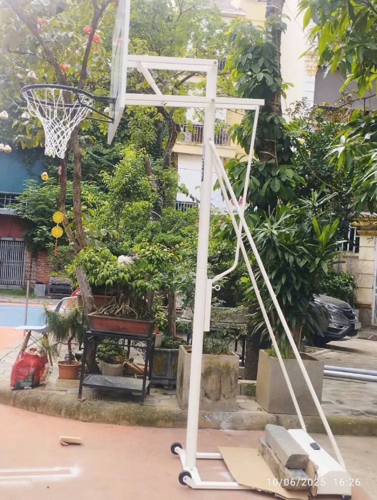 Trụ bóng rổ BS825 (801825)