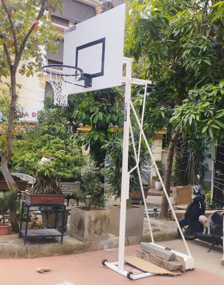 Trụ bóng rổ học sinh BS825 (801825)