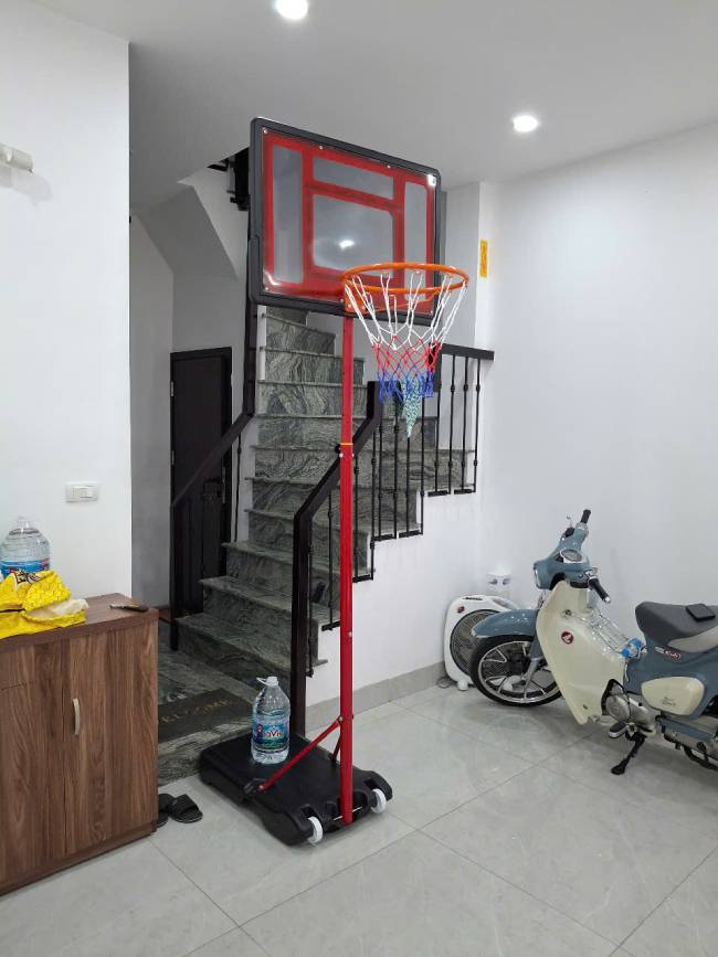 Trụ bóng rổ M-0182