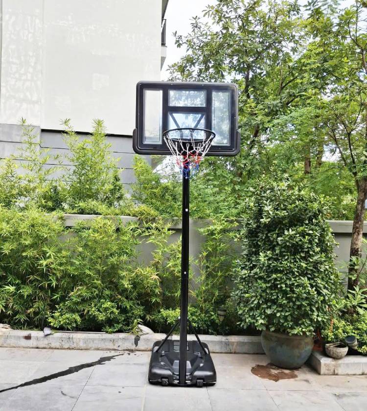 cột bóng rổ S021A