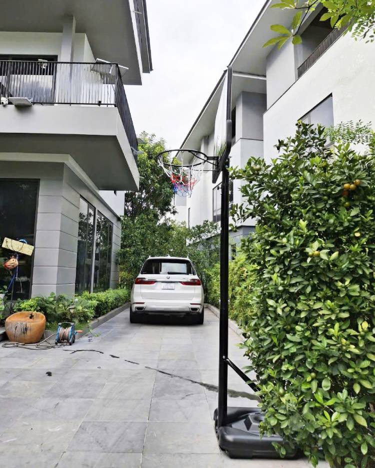 cột rổ học sinh S021A