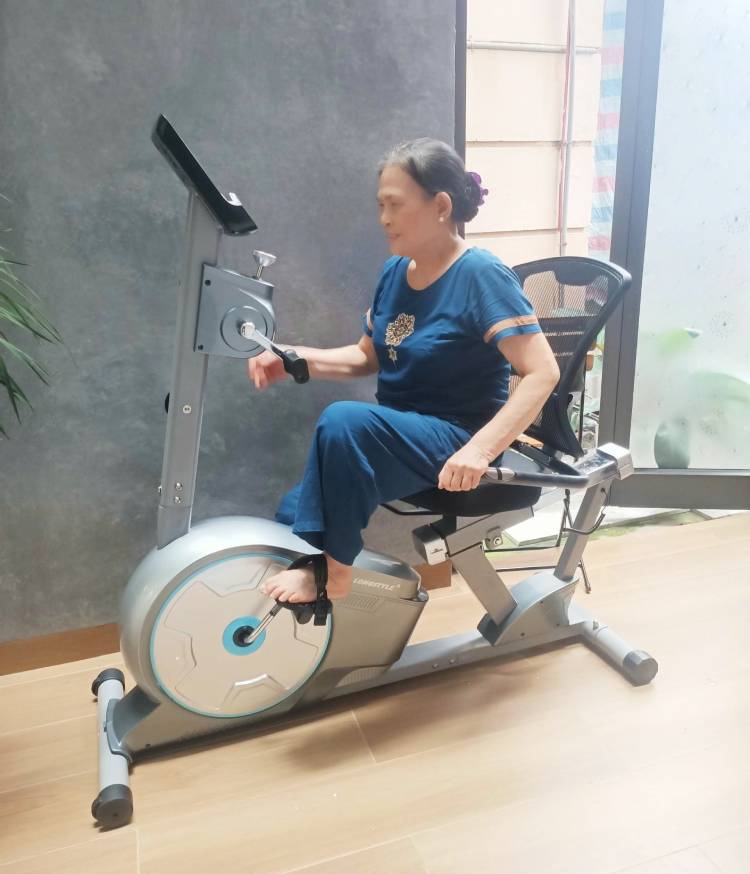 bảng điều khiển dễ sử dụng