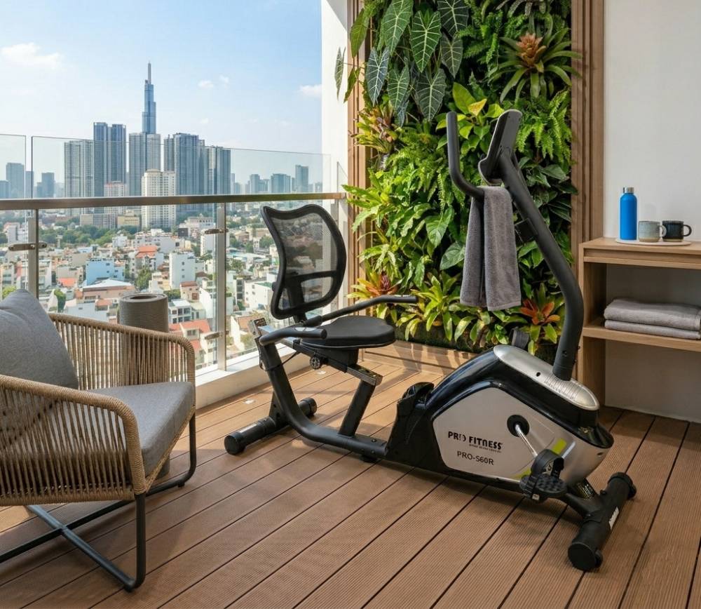 Xe đạp phục hồi chức năng