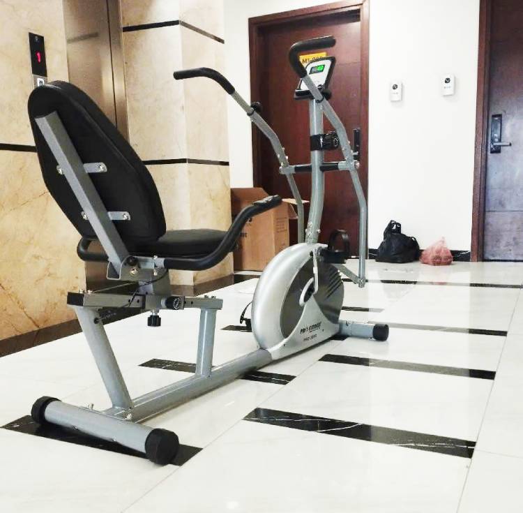 Xe đạp tập tay chân PRO-580R