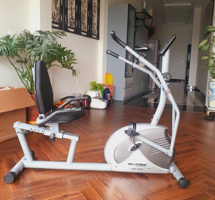 Xe đạp tập PRO-580R
