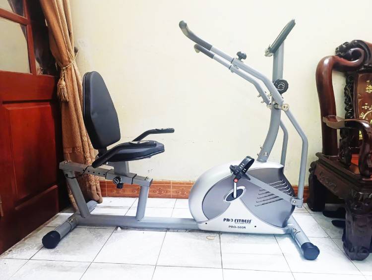 Xe tập phục hồi chức năng PRO-580R