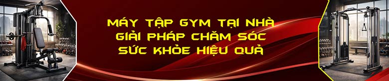 Máy tập thể hình FitMax Sport