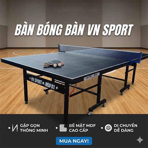Ban bong ban vinasport