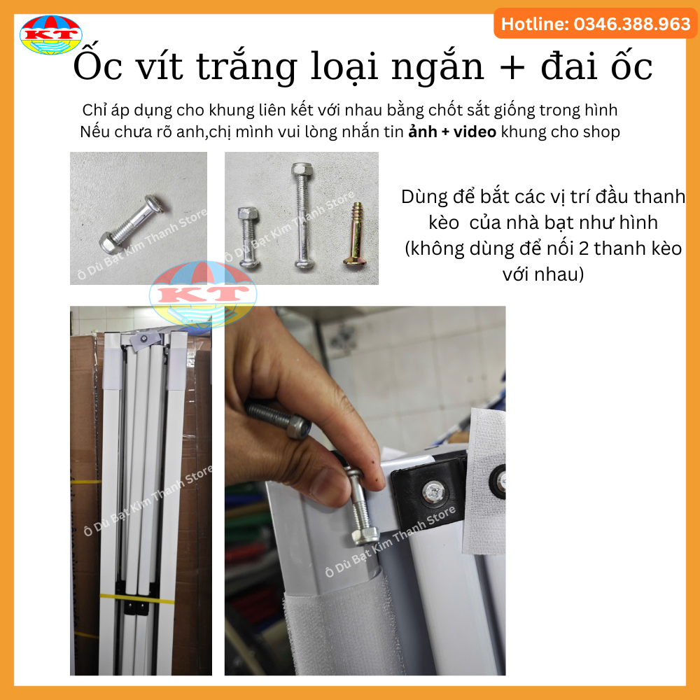 Phụ Kiện Nhà Bạt Di Dộng Gấp Gọn