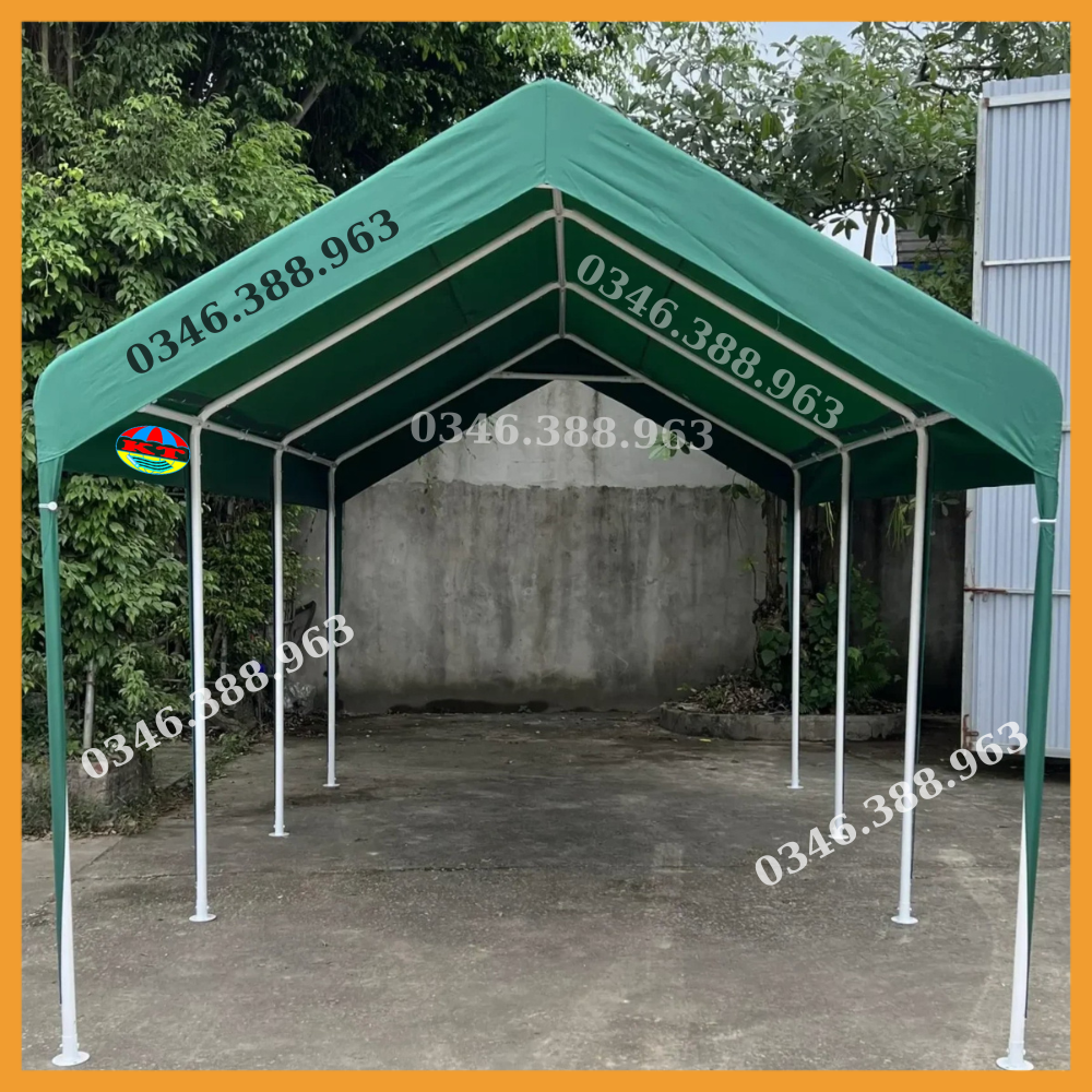nhà bạt lắp ráp chữ A