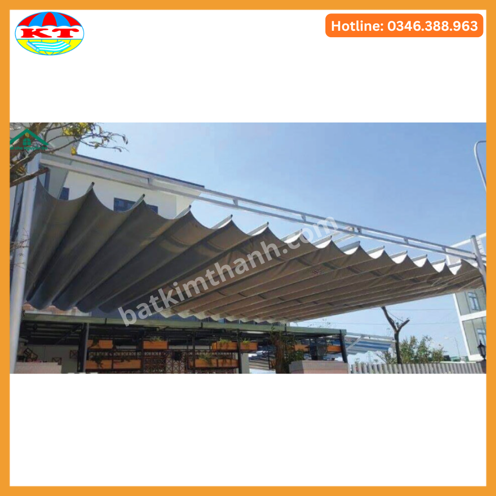 THI CÔNG BẠT MÁI XẾP LƯỢN SÓNG TẠI HẢI PHÒNG
