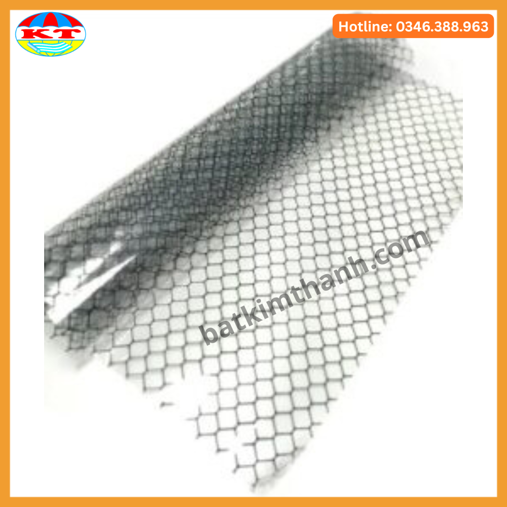 Màng Nhựa PVC Mắt Cáo Chống Tĩnh Điện ESD Chính Hãng – Giải Pháp Kiểm Soát Tĩnh Điện Hiệu Quả