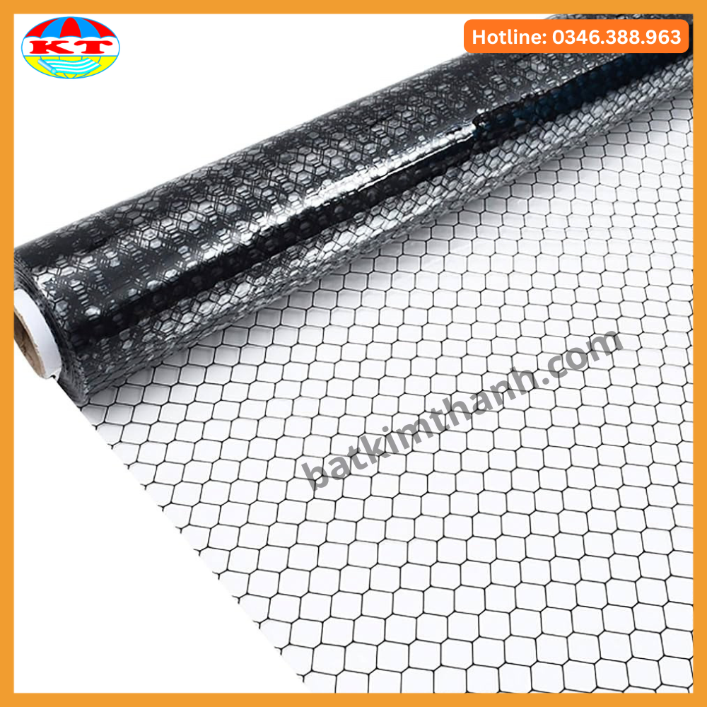 Màng Nhựa PVC Mắt Cáo Chống Tĩnh Điện ESD Chính Hãng – Giải Pháp Kiểm Soát Tĩnh Điện Hiệu Quả