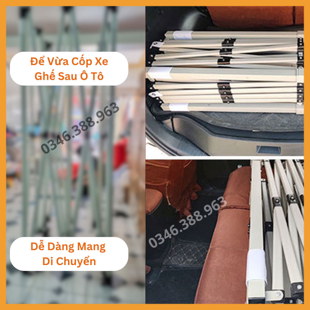 Nhà Bạt Gấp Gọn Xanh Lá Có Bánh Xe, In Logo Theo Yêu Cầu