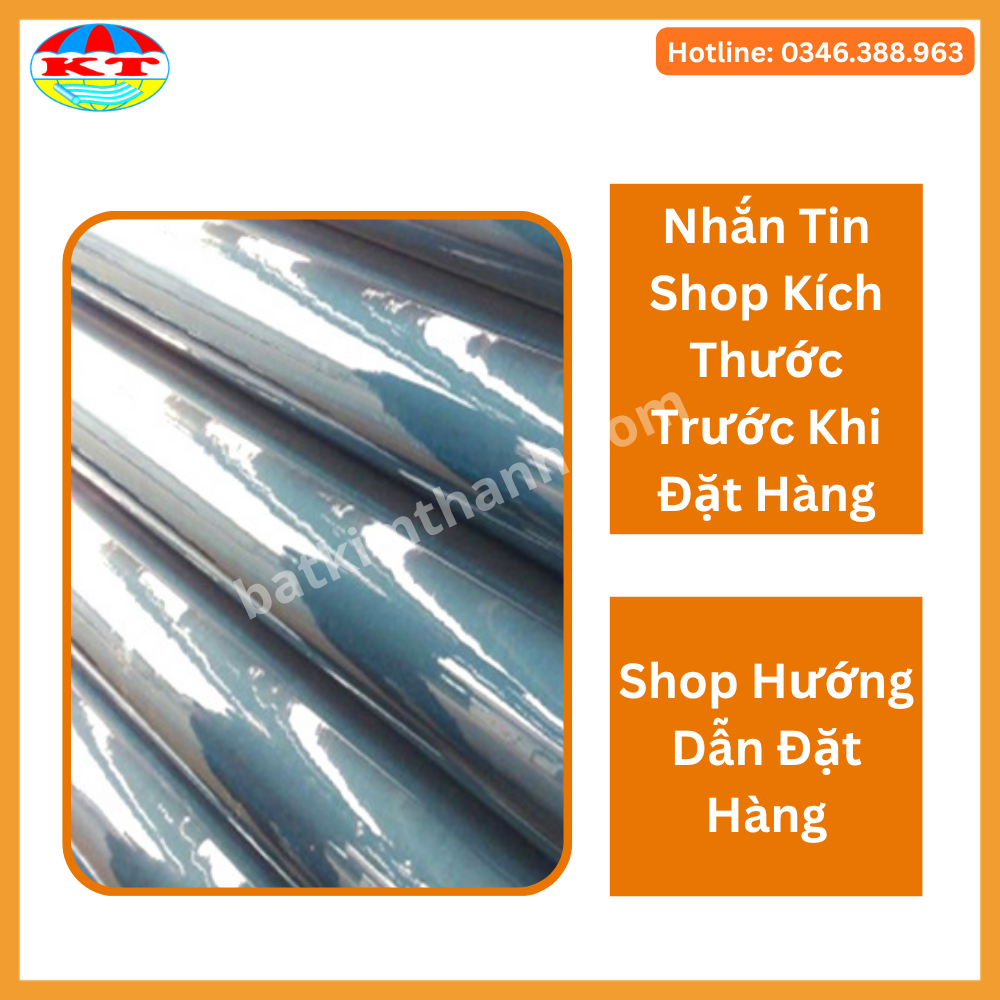Màng Nhựa PVC Trong Suốt Dạng Cuộn