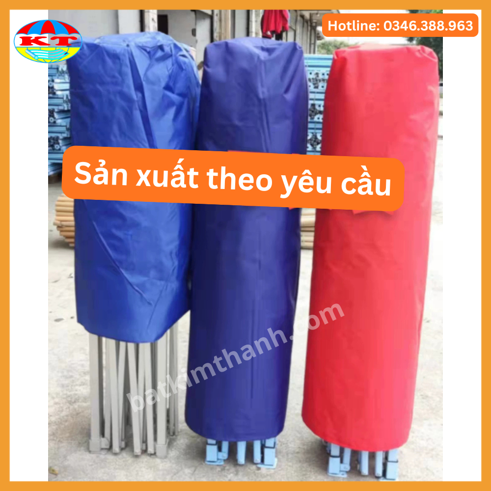 Túi Chụp Khung Nhà Bạt Gấp Gọn