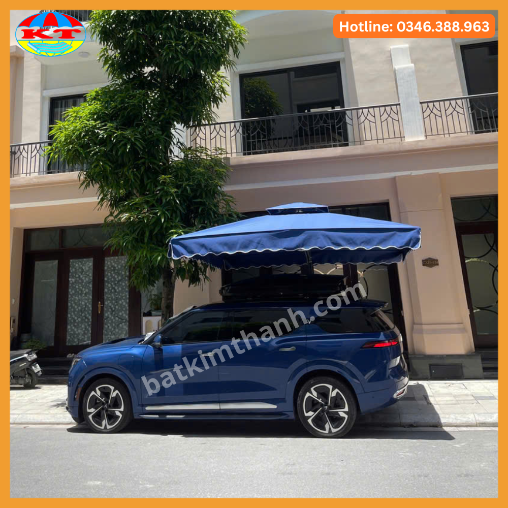 Ô Lệch Tâm Vuông Hợp Kim Nhôm (Gia Công)