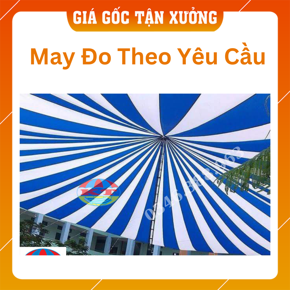 Nhà Dù Sự Kiện Kim Thanh