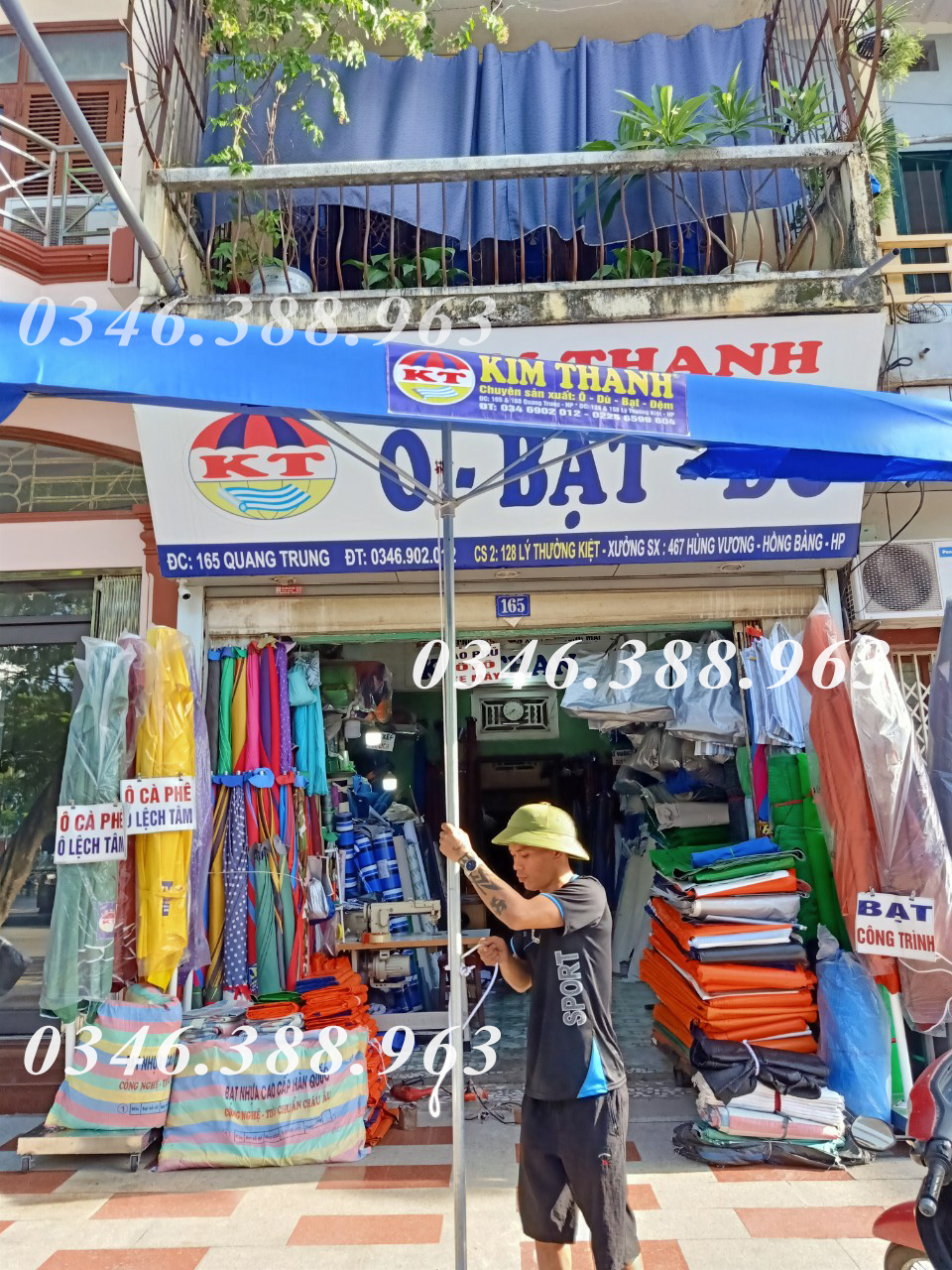 Ô Chính Tâm Mái Nghiêng
