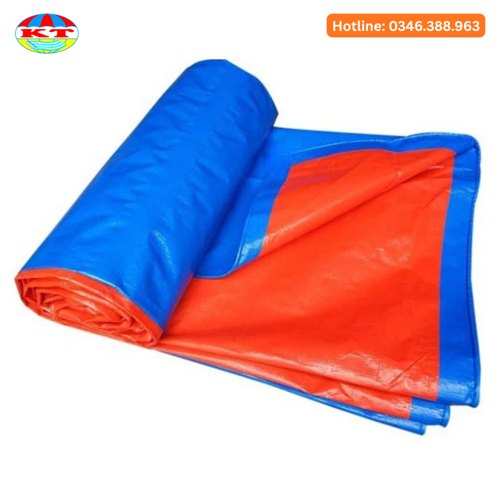 Bạt Xanh Cam (sản xuất theo yêu cầu)