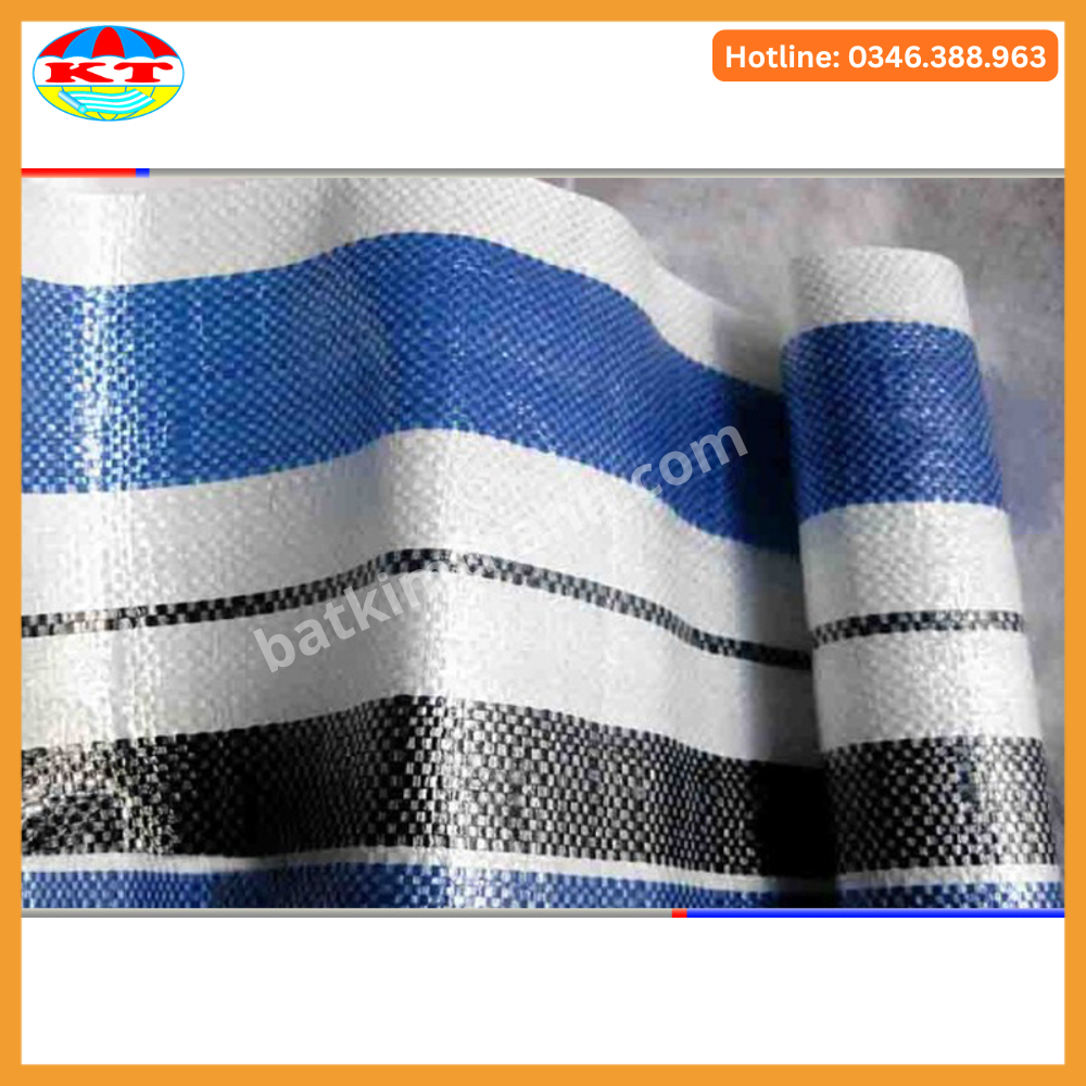 Bạt Kẻ Sọc Dứa