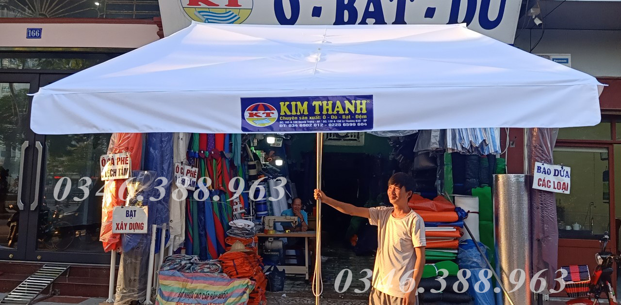 Ô Chính Tâm Mái Nghiêng
