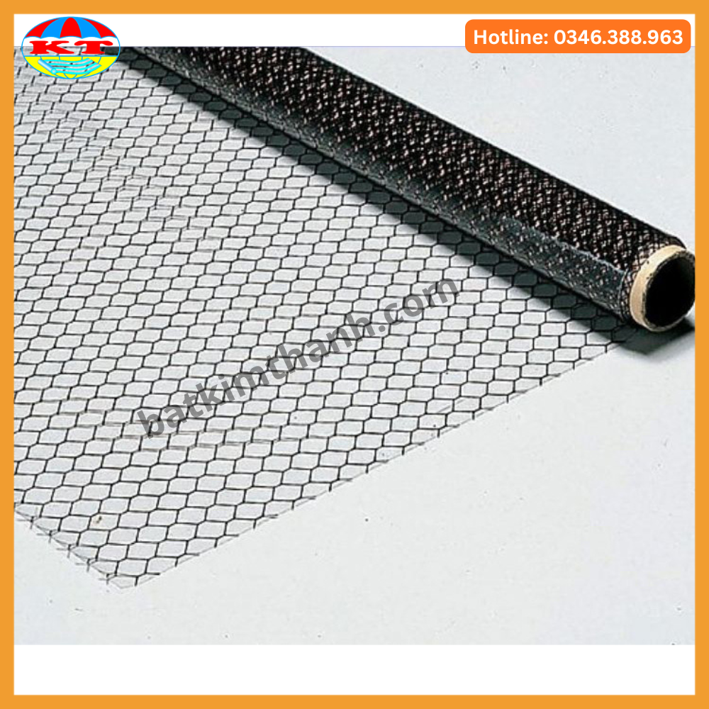 Màng Nhựa PVC Mắt Cáo Chống Tĩnh Điện ESD Chính Hãng – Giải Pháp Kiểm Soát Tĩnh Điện Hiệu Quả