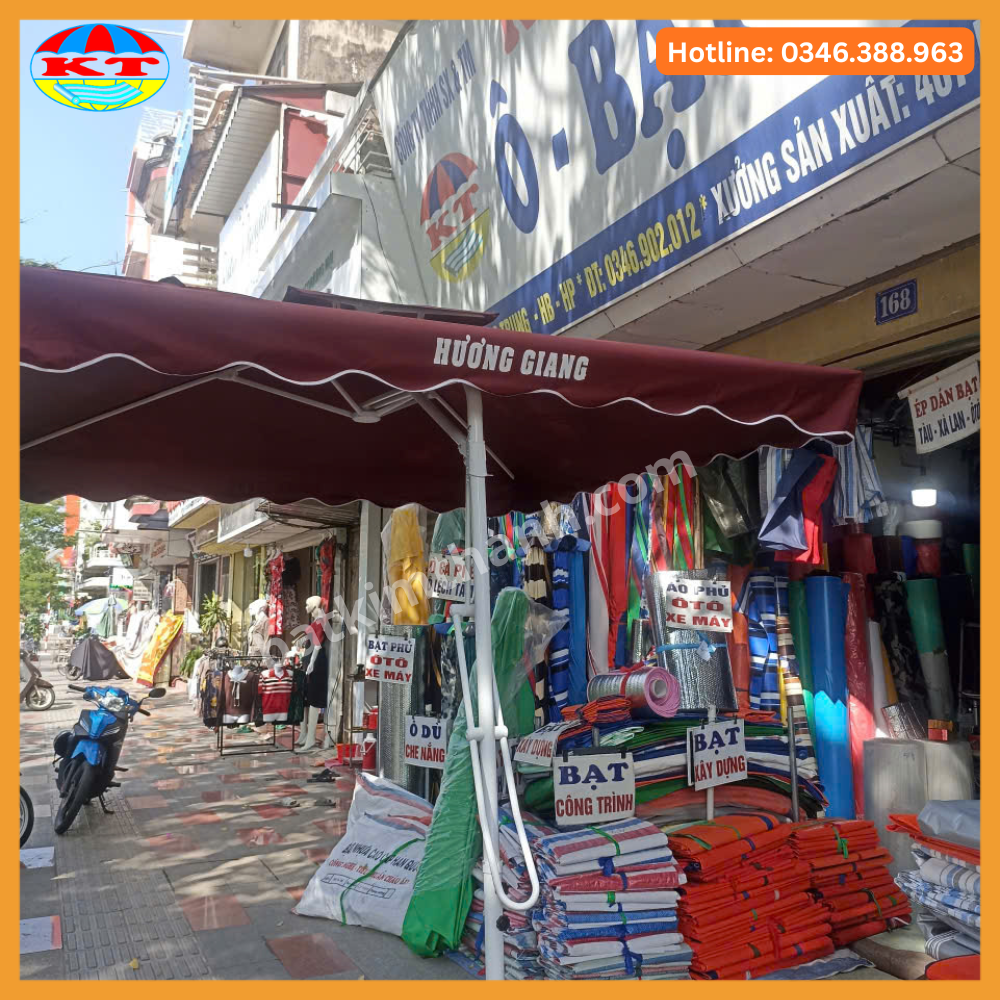 In Ô Lệch Tâm Kiểu In Sơn - In Nhiệt - In Lưới