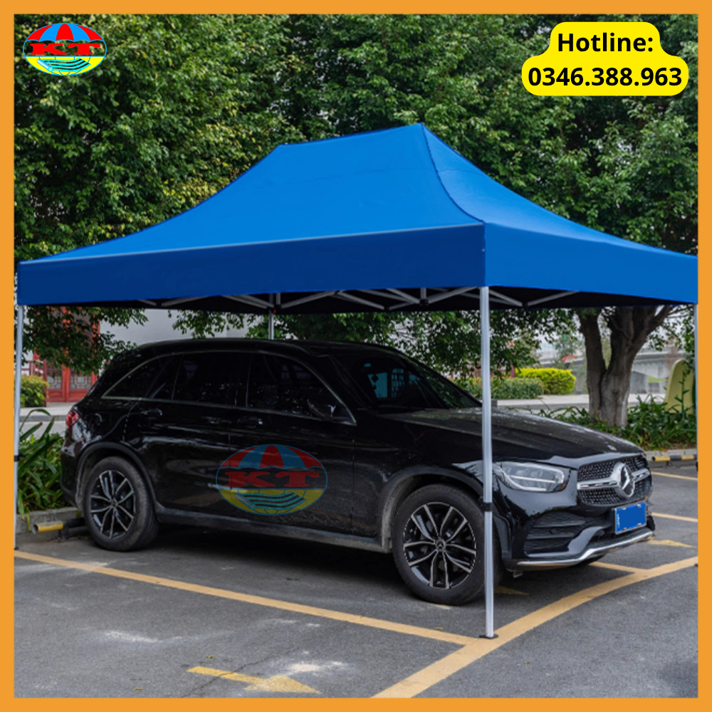 Nhà bạt Gấp Gọn 2M x 3M