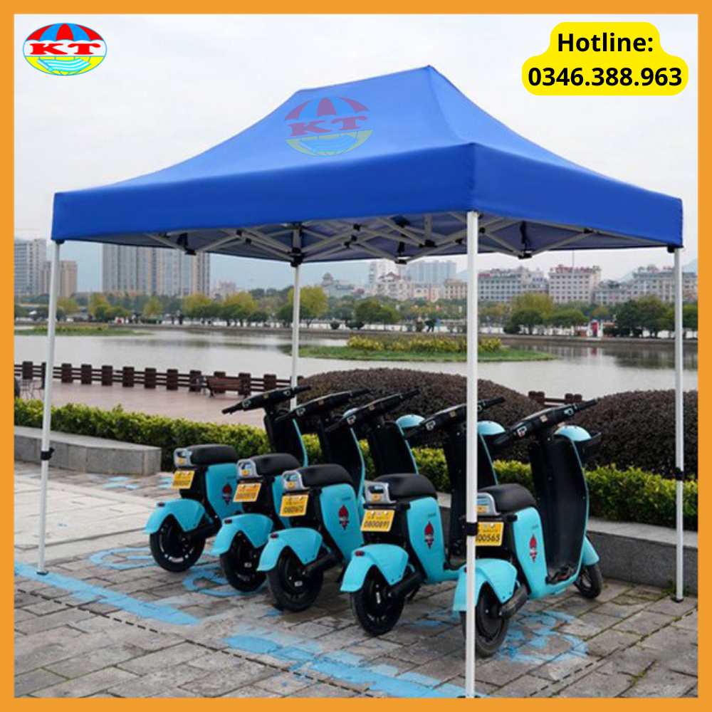 Nhà bạt Gấp Gọn 2M x 3M