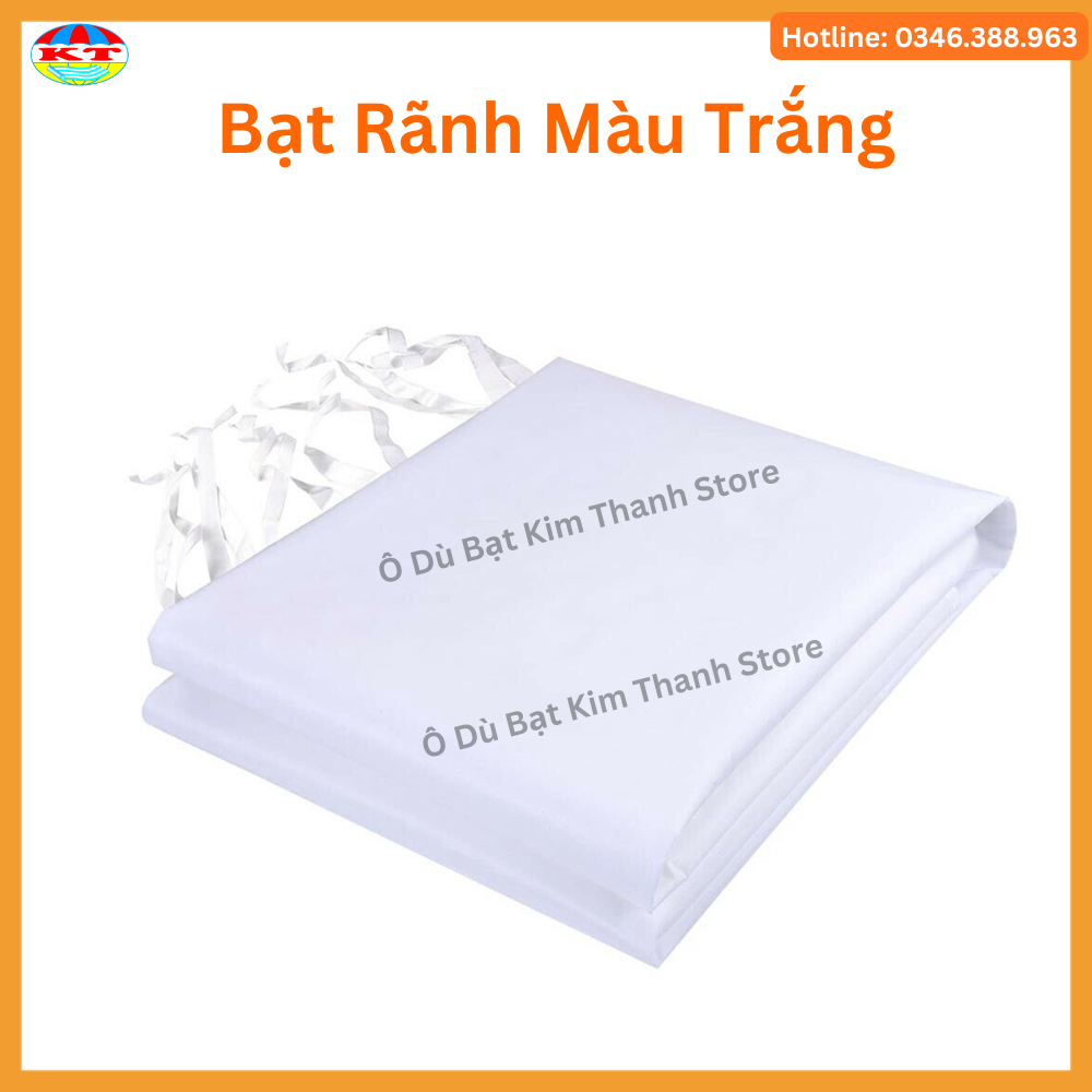Bạt Rãnh Thoát Nước Nối 2 Nhà Bạt