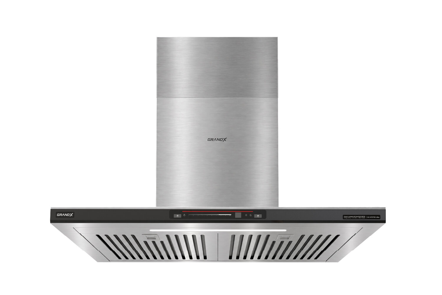 Máy hút mùi GrandX GX H70T83Ultra – Áp tường chữ T