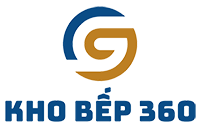 logo Kho Bếp 360