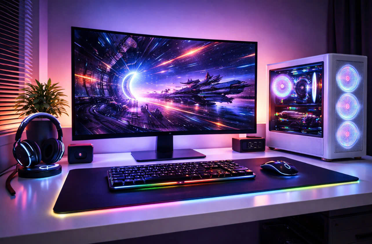 Danh mục PC Gaming