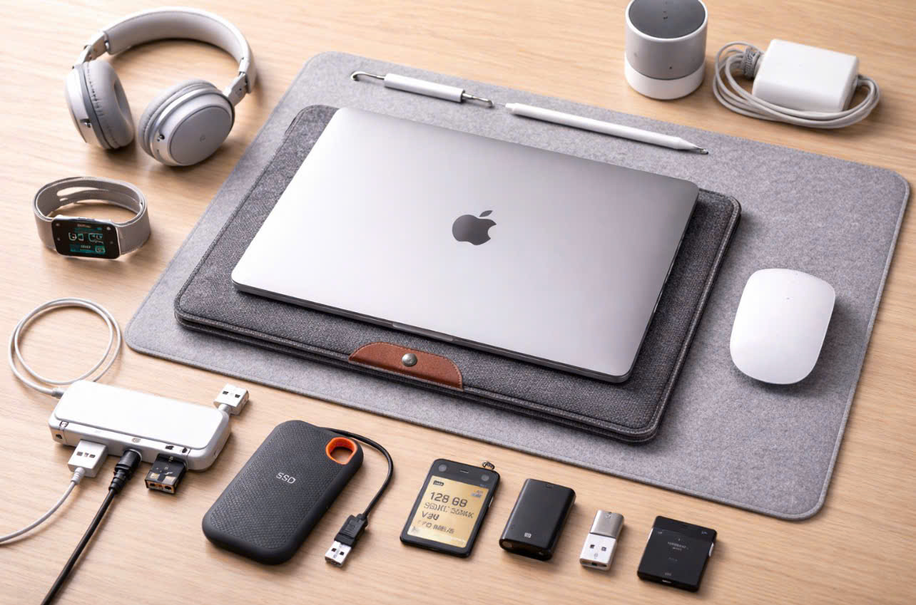 Danh mục Phụ kiện Laptop, khác