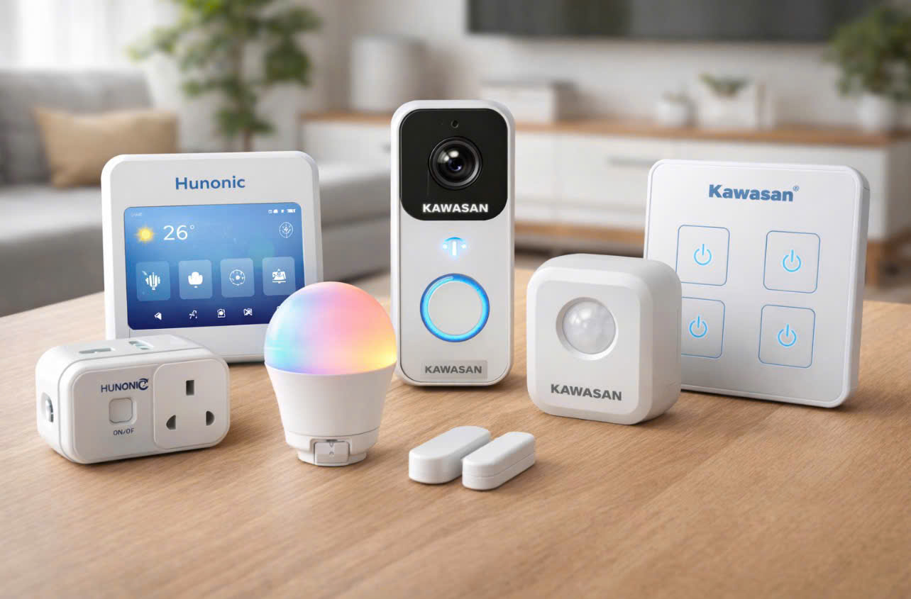 Danh mục Thiết bị điện thông minh