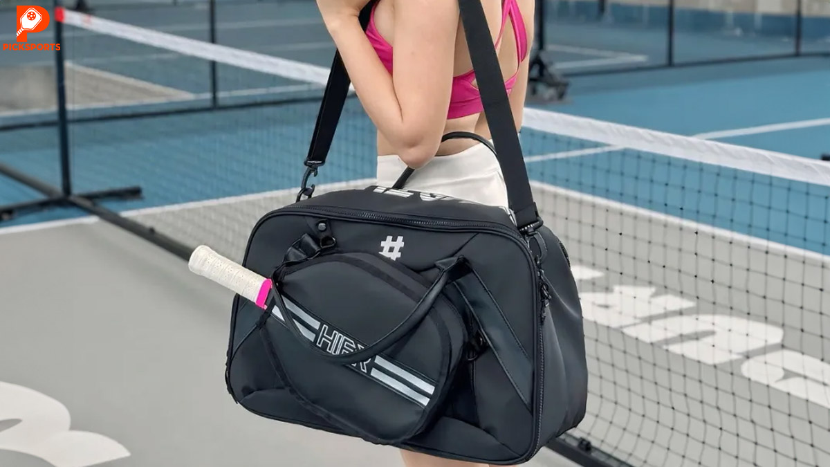 Balo Pickleball hay túi Pickleball - Picksports.vn