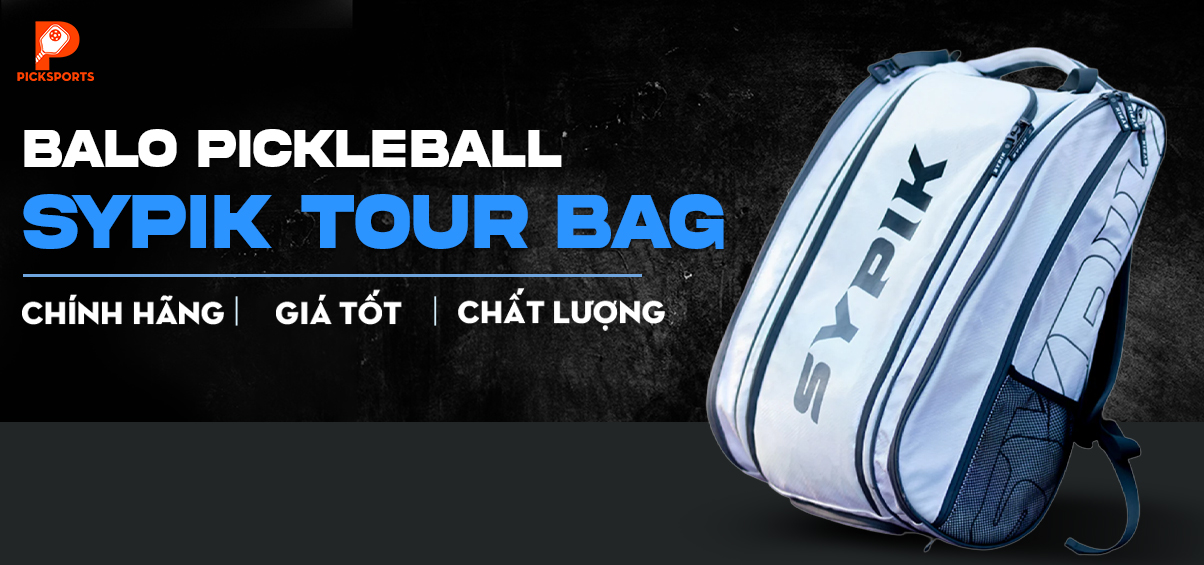 Túi balo Pickleball chính hãng Picksports 
