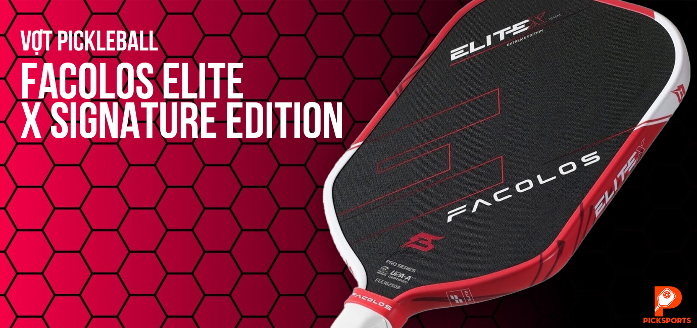 Mua sản phẩm Facolos chính hãng tại Picksports.vn